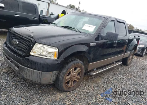 2006 Ford F-150 Xlt z USA, uszkodzony, nr VIN 1FTRW02W76KD71970